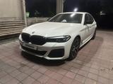 BMW 520 2022 года за 29 000 000 тг. в Алматы