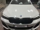 BMW 520 2022 года за 29 000 000 тг. в Алматы – фото 2