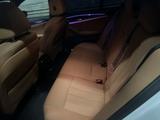 BMW 520 2022 года за 29 000 000 тг. в Алматы – фото 5