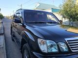 Lexus LX 470 2001 года за 7 500 000 тг. в Шымкент – фото 2