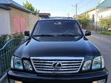 Lexus LX 470 2001 года за 7 500 000 тг. в Шымкент