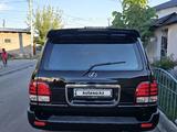Lexus LX 470 2001 года за 7 500 000 тг. в Шымкент – фото 3