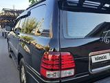 Lexus LX 470 2001 года за 7 500 000 тг. в Шымкент – фото 4