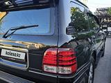 Lexus LX 470 2001 года за 7 500 000 тг. в Шымкент – фото 5