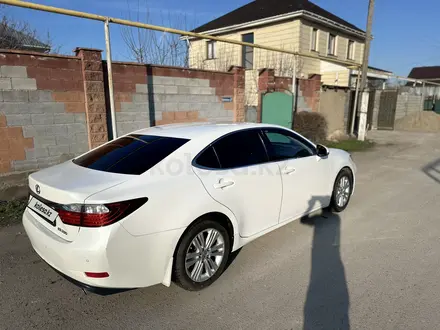 Lexus ES 250 2015 года за 10 500 000 тг. в Алматы – фото 6