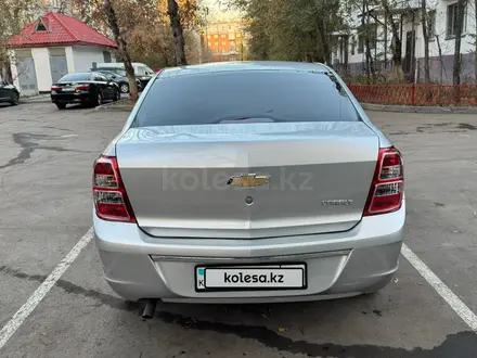 Chevrolet Cobalt 2022 года за 5 300 000 тг. в Астана – фото 2