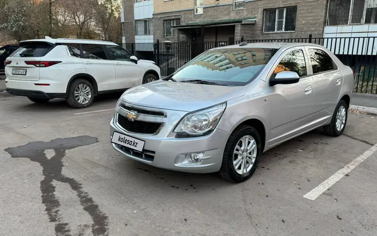 Chevrolet Cobalt 2022 года за 5 300 000 тг. в Астана