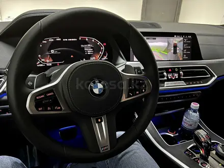 BMW X5 2023 года за 64 900 000 тг. в Алматы – фото 7