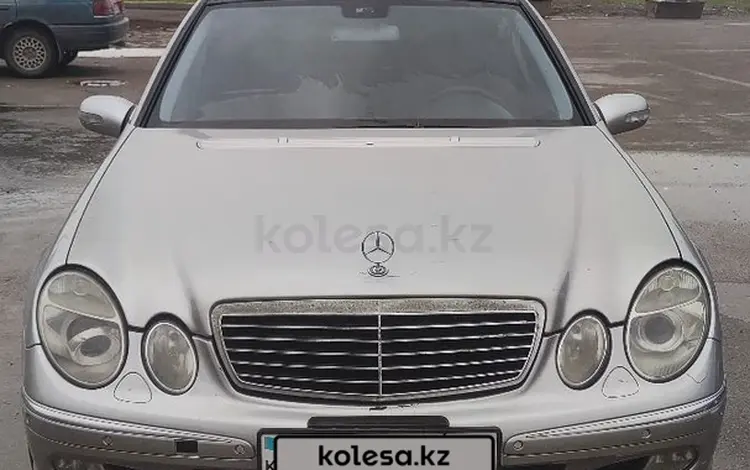 Mercedes-Benz E 320 2002 годаүшін5 000 000 тг. в Алматы