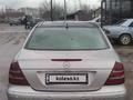 Mercedes-Benz E 320 2002 годаүшін5 000 000 тг. в Алматы – фото 7