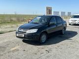 ВАЗ (Lada) Granta 2190 2017 годаfor2 900 000 тг. в Атырау – фото 2