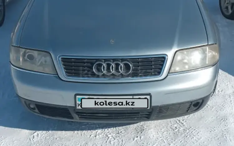 Audi A6 1997 годаfor2 700 000 тг. в Усть-Каменогорск