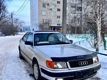 Audi 100 1992 года за 2 400 000 тг. в Петропавловск