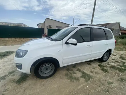 ВАЗ (Lada) Kalina 2194 2014 года за 2 800 000 тг. в Атырау – фото 7