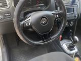 Volkswagen Polo 2017 года за 6 500 000 тг. в Караганда – фото 5