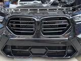 Передний бампер в сборе 2024-2025 BMW X6M — полный комплект за 100 000 тг. в Алматы