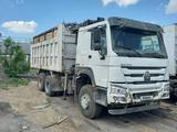Howo  4X2 2023 годаүшін30 000 000 тг. в Астана – фото 2
