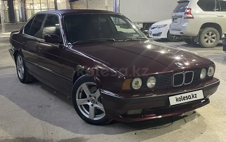 BMW 525 1993 годаүшін2 100 000 тг. в Алматы