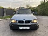 BMW X3 2004 годаүшін5 200 000 тг. в Алматы – фото 3
