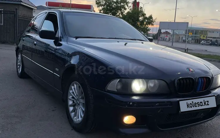 BMW 528 1996 года за 2 700 000 тг. в Астана