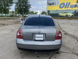 Volkswagen Passat 2001 годаүшін2 500 000 тг. в Костанай – фото 4