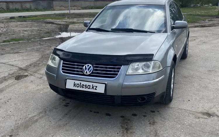 Volkswagen Passat 2001 года за 2 500 000 тг. в Костанай