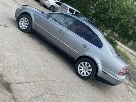 Volkswagen Passat 2001 года за 2 500 000 тг. в Костанай – фото 3