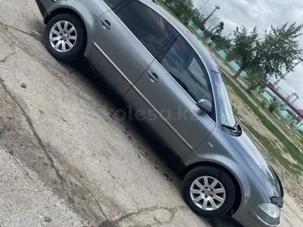 Volkswagen Passat 2001 года за 2 500 000 тг. в Костанай – фото 6