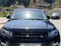 Land Rover Range Rover Evoque 2013 года за 8 590 000 тг. в Алматы