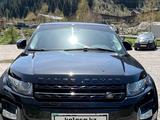Land Rover Range Rover Evoque 2013 годаүшін8 990 000 тг. в Алматы – фото 2