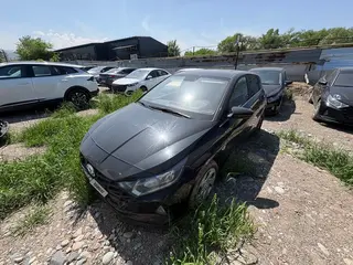 Hyundai i20, 2023