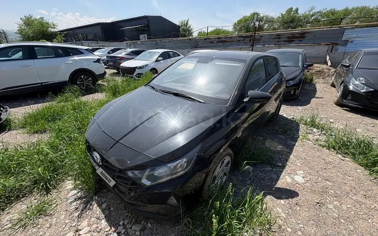 Hyundai i20 2023 годаүшін5 783 828 тг. в Алматы