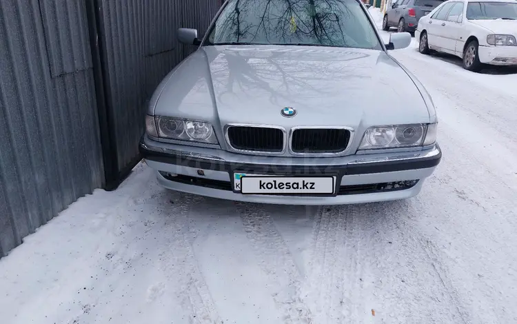 BMW 728 1996 года за 2 800 000 тг. в Караганда