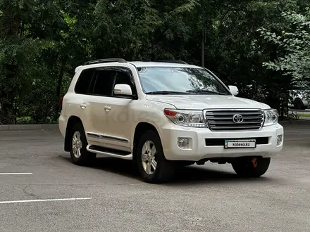 Toyota Land Cruiser 2008 года за 20 000 000 тг. в Алматы – фото 2