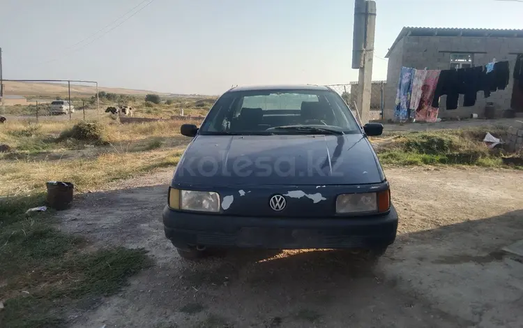 Volkswagen Passat 1989 годаfor590 000 тг. в Казыгурт