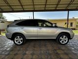 Lexus RX 350 2006 годаүшін8 000 000 тг. в Шымкент – фото 4