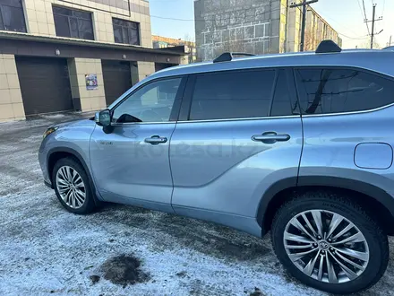 Toyota Highlander 2020 года за 25 500 000 тг. в Караганда – фото 4