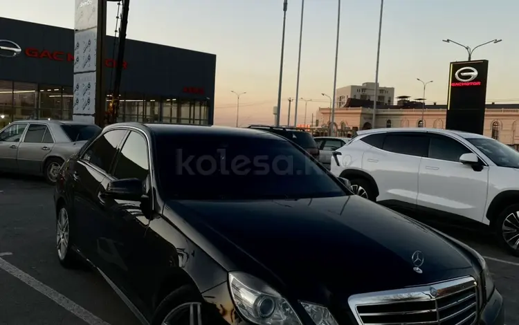 Mercedes-Benz E 200 2010 годаүшін7 200 000 тг. в Шымкент