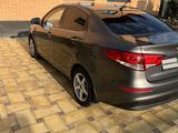 Kia Rio 2015 года за 5 000 000 тг. в Атырау – фото 2