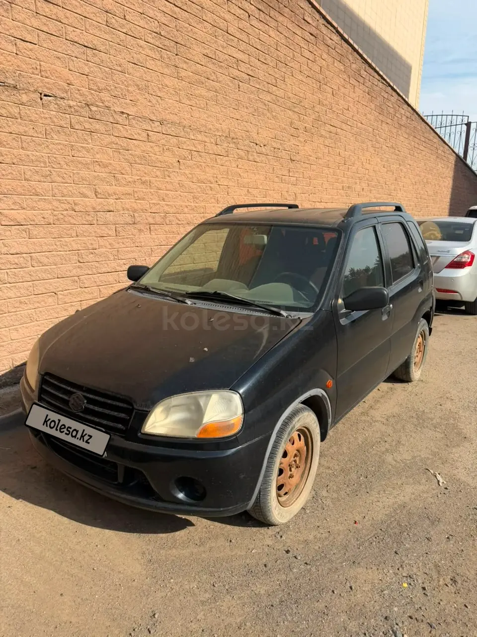 Suzuki Ignis, 2004