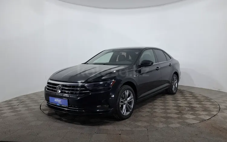 Volkswagen Jetta 2019 годаүшін5 680 000 тг. в Астана