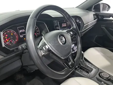 Volkswagen Jetta 2019 года за 5 680 000 тг. в Астана – фото 12