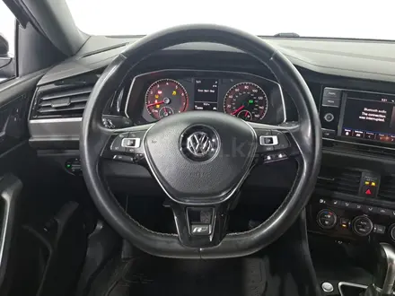 Volkswagen Jetta 2019 года за 5 680 000 тг. в Астана – фото 13