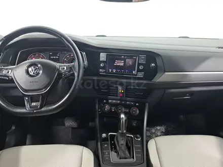 Volkswagen Jetta 2019 года за 5 680 000 тг. в Астана – фото 14