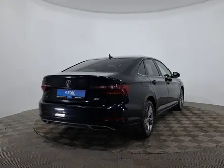 Volkswagen Jetta 2019 года за 5 680 000 тг. в Астана – фото 5