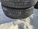 Michelin Latitude x-ice 235/65R17 108Tүшін30 000 тг. в Алматы – фото 2