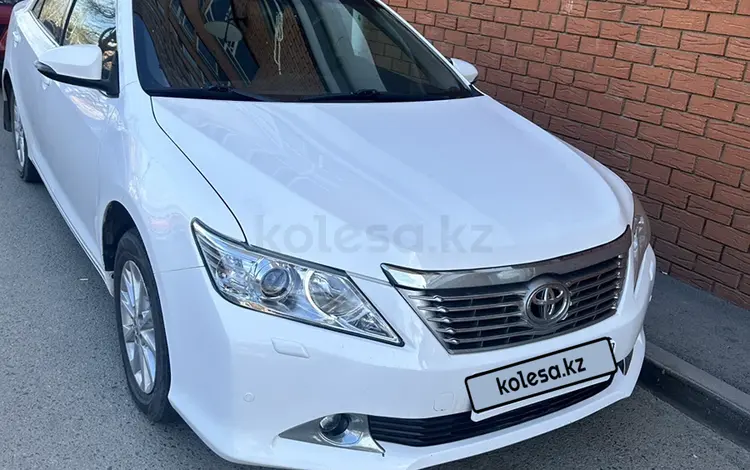 Toyota Camry 2014 года за 9 000 000 тг. в Кокшетау