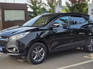 Hyundai Tucson, 2013