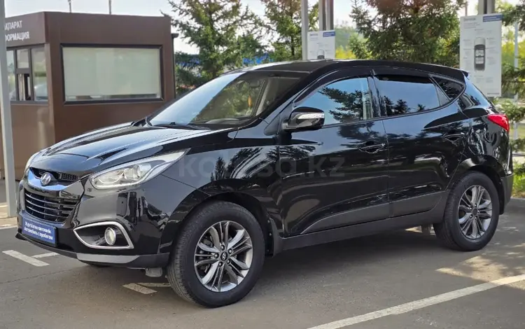 Hyundai Tucson 2013 года за 6 890 000 тг. в Павлодар