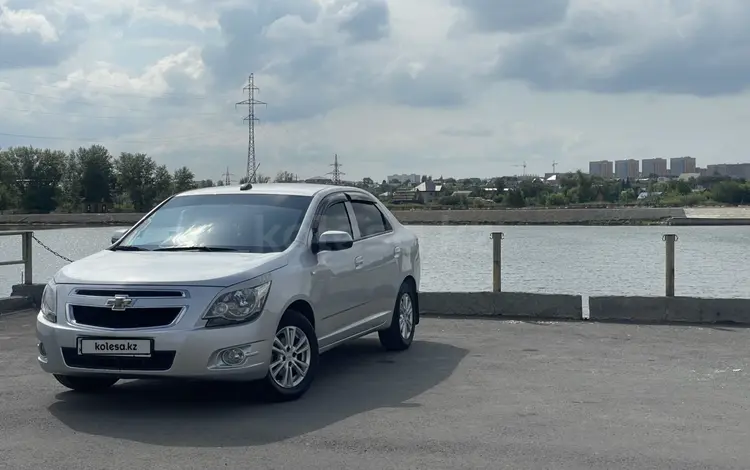 Chevrolet Cobalt 2020 года за 5 000 000 тг. в Костанай
